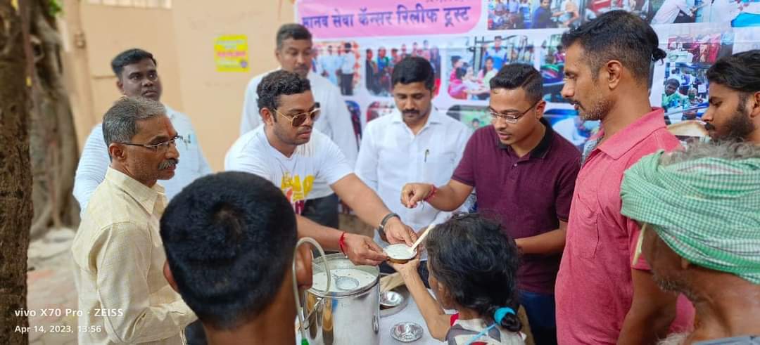 15 August 2019 Food Distribution